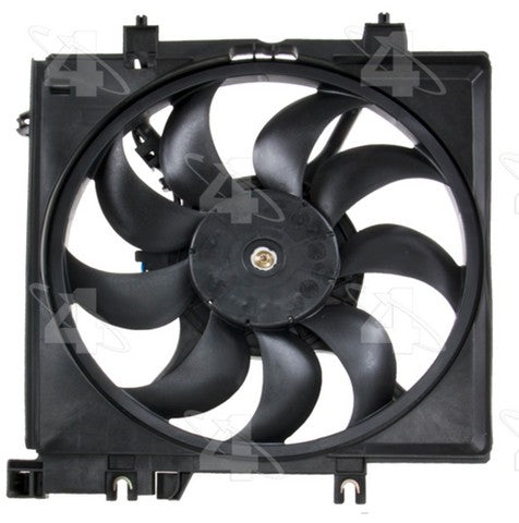 Four Seasons Engine Cooling Fan Assembly P/N:76294 Fits: Subaru Forester 14-09, Subaru Impreza 14-09, Subaru Xv 15-13, Subaru Xv Crosstrek 15-13 - Image 4