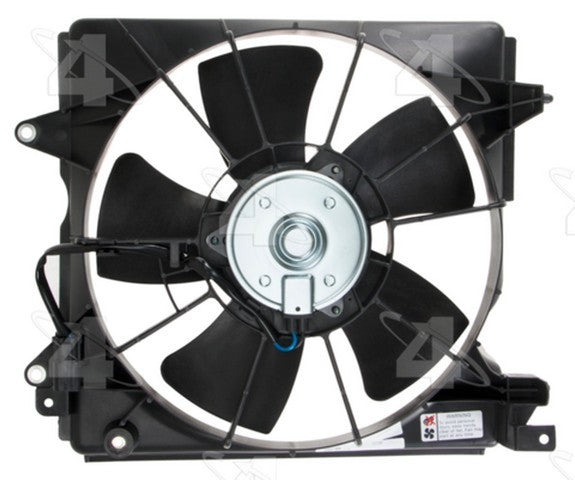 Four Seasons Engine Cooling Fan Assembly P/N:76295 Fits: Acura Ilx 14-13, Honda Civic 15-12 - Image 1