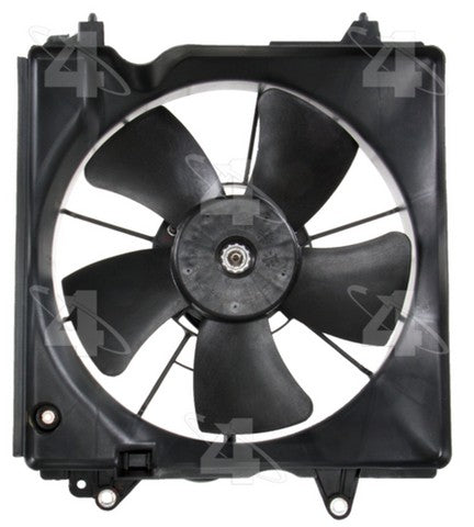 Four Seasons Engine Cooling Fan Assembly P/N:76295 Fits: Acura Ilx 14-13, Honda Civic 15-12 - Image 2