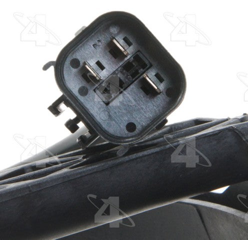 Four Seasons Engine Cooling Fan Assembly P/N:76297 Fits: Mini Cooper 15-09 - Image 2
