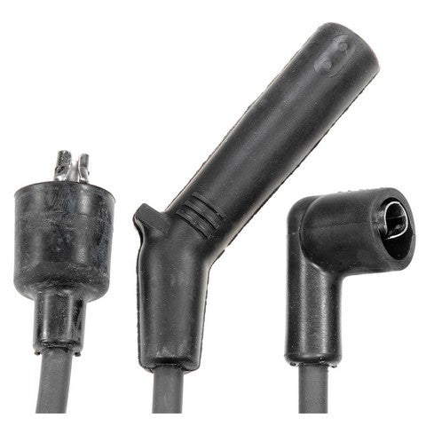 Standard Ignition Spark Plug Wire Set P/N:7629 Fits: Chrysler Daytona, Chrysler Dynasty, Chrysler Grand Voyager, Chrysler Lebaron, Chrysler New Yorker, Chrysler Tc Maserati, Chrysler Voyager, Dodge Caravan, Dodge Daytona - Image 2