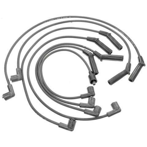 Standard Ignition Spark Plug Wire Set P/N:7629 Fits: Chrysler Daytona, Chrysler Dynasty, Chrysler Grand Voyager, Chrysler Lebaron, Chrysler New Yorker, Chrysler Tc Maserati, Chrysler Voyager, Dodge Caravan, Dodge Daytona - Image 1