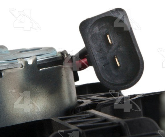 Four Seasons Dual Radiator and Condenser Fan Assembly P/N:76301 Fits: Audi A4 14-09, Audi A4 Allroad 14-13, Audi A4 Quattro 14-09, Audi A5 15-08, Audi A5 Quattro 15-08, Audi Q5 15-09 - Image 4