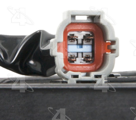 Four Seasons Engine Cooling Fan Assembly P/N:76302 Fits: Nissan Sentra 19-13, Nissan Tsuru 16-13 - Image 2
