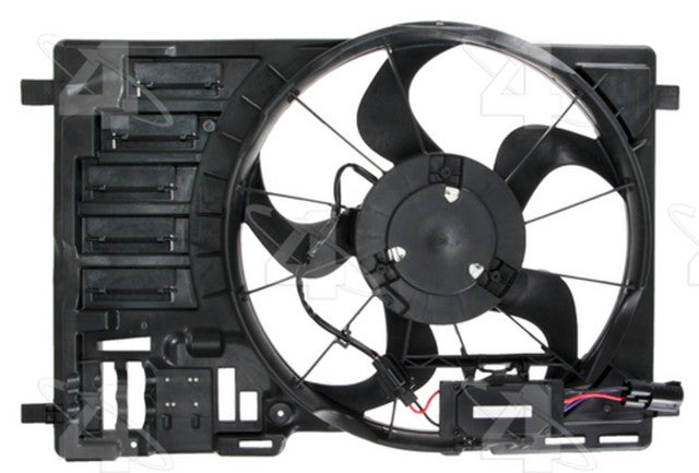 Four Seasons Engine Cooling Fan Assembly P/N:76303 Fits: Ford Escape 15-13 - Image 1