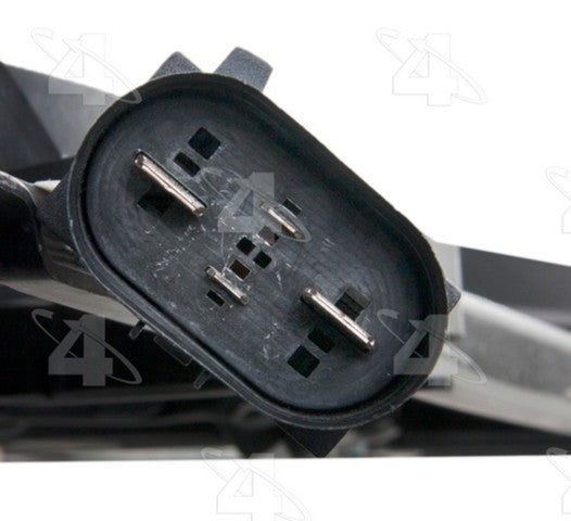 Four Seasons Dual Radiator and Condenser Fan Assembly P/N:76305 Fits: Volkswagen Beetle 15-12, Volkswagen Golf 14-11, Volkswagen Jetta 15-06, Volkswagen Passat 2012, Volkswagen Rabbit 09-06 - Image 3