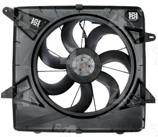 Four Seasons Engine Cooling Fan Assembly P/N:76307 Fits: Cadillac Srx 16-10 - Image 1