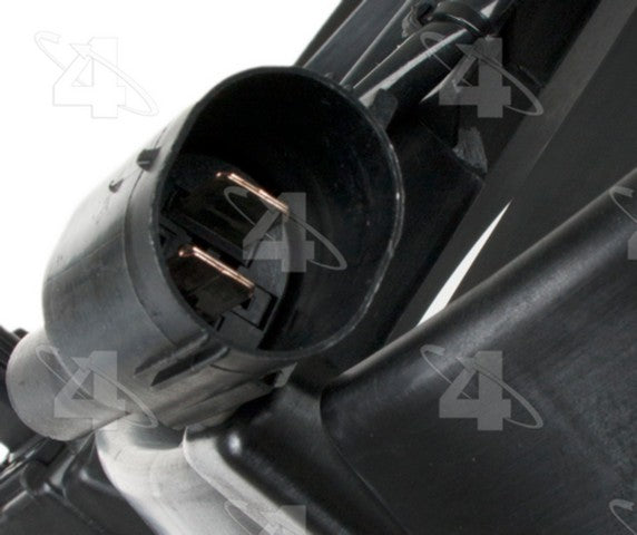 Four Seasons Engine Cooling Fan Assembly P/N:76307 Fits: Cadillac Srx 16-10 - Image 2