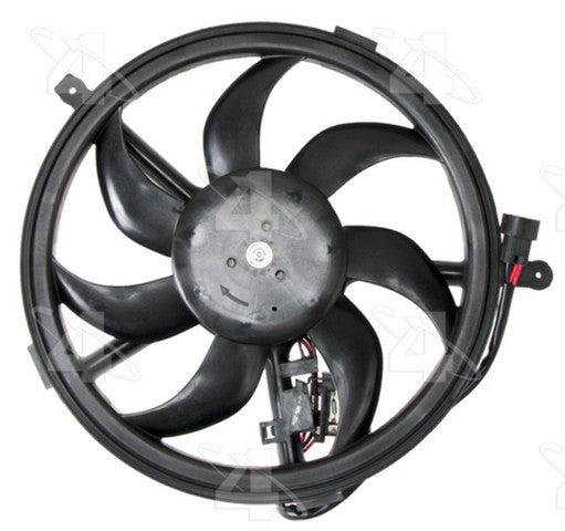 Four Seasons Engine Cooling Fan Assembly P/N:76308 Fits: Mini Cooper Countryman 16-11, Mini Cooper Paceman 16-13 - Image 1