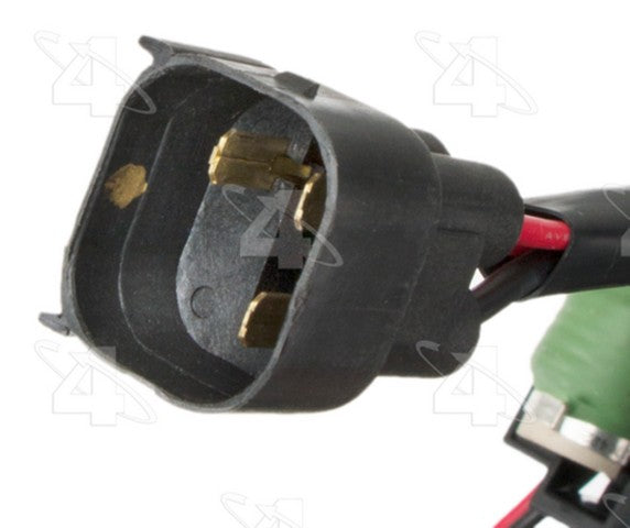 Four Seasons Engine Cooling Fan Assembly P/N:76308 Fits: Mini Cooper Countryman 16-11, Mini Cooper Paceman 16-13 - Image 3