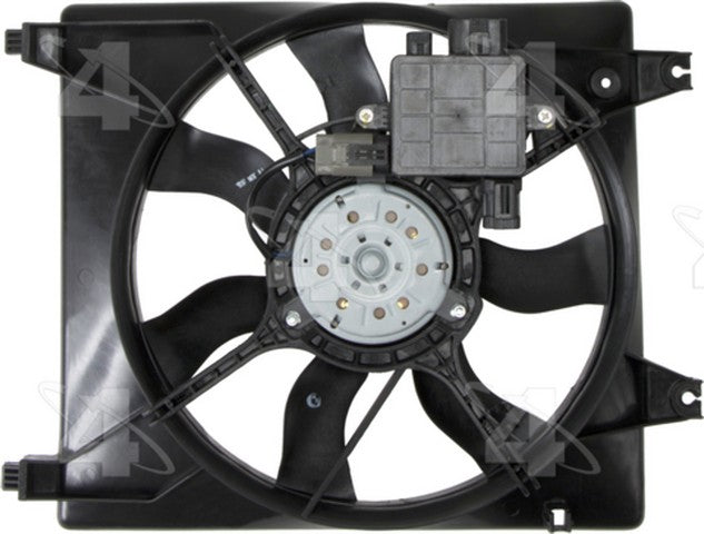 Four Seasons Engine Cooling Fan Assembly P/N:76310 Fits: Hyundai Entourage 09-07, Kia Sedona 12-06, Kia Sedona 2014 - Image 4