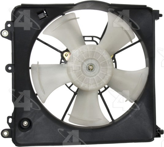 Four Seasons Engine Cooling Fan Assembly P/N:76311 Fits: Honda Cr-z 14-11, Honda Insight 14-11, Jeep Cherokee 20-19 - Image 3