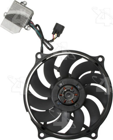 Four Seasons Engine Cooling Fan Assembly P/N:76313 Fits: Volkswagen Beetle 10-06, Volkswagen Beetle Cabrio 2010 - Image 1