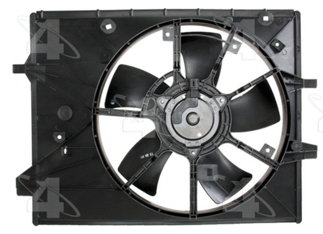 Four Seasons Engine Cooling Fan Assembly P/N:76316 Fits: Mazda Mx-5 15-06, Mazda Mx-5 Miata 15-06 - Image 3