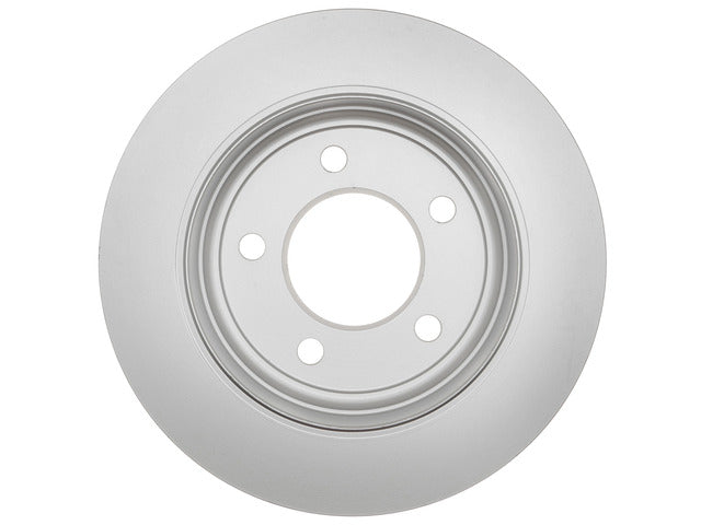 Raybestos Brakes Disc Brake Rotor P/N:76316FZN Fits: Chrysler 300m 04-99, Chrysler Concorde 04-93, Chrysler Intrepid 04-93, Chrysler Lhs 01-99, Chrysler Lhs 97-94, Chrysler New Yorker 96-94, Dodge Intrepid 04-93, Eagle Vision 97-93 - Image 2