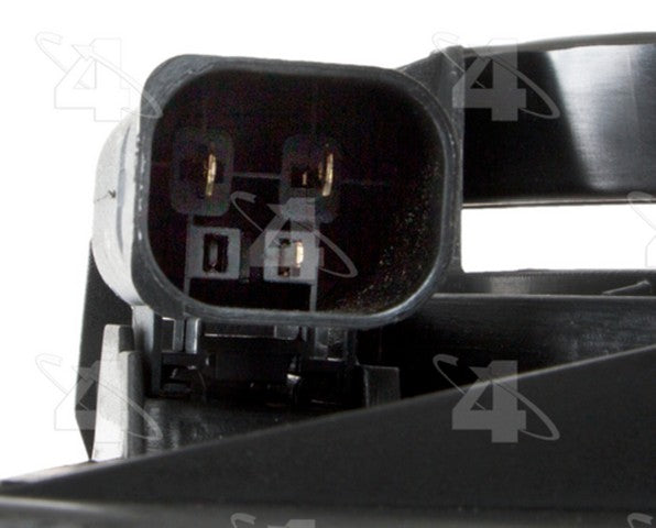 Four Seasons Engine Cooling Fan Assembly P/N:76318 Fits: BMW X3 10-04, BMW X5 2006 - Image 3