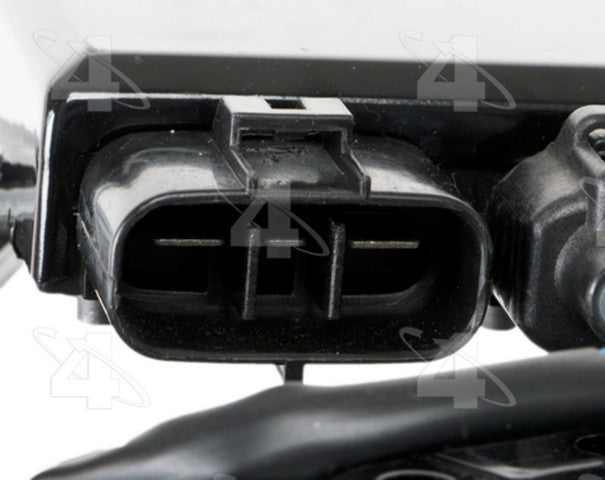 Four Seasons Dual Radiator and Condenser Fan Assembly P/N:76319 Fits: Mazda 6 13-11 - Image 2