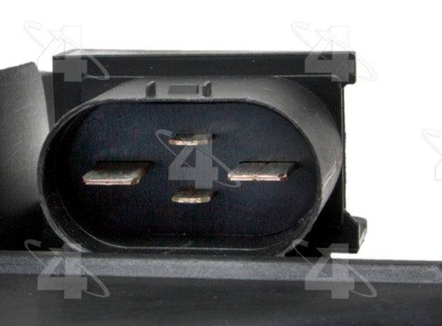 Four Seasons Dual Radiator and Condenser Fan Assembly P/N:76320 Fits: Volkswagen Jetta 10-08, Volkswagen Jetta 2006 - Image 2