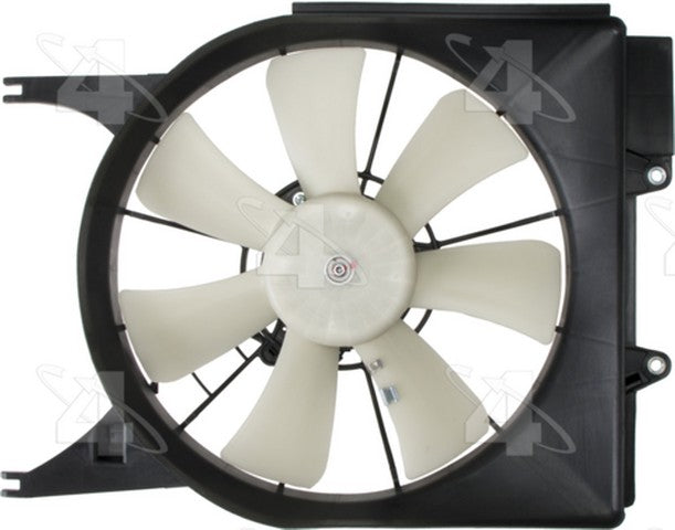 Four Seasons A/C Condenser Fan Assembly P/N:76323 Fits: Acura Rdx 08-07 - Image 1