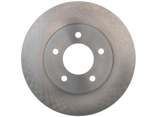 Raybestos Brakes Disc Brake Rotor P/N:76323R Fits: Chrysler Concorde 94-93, Chrysler Lhs 1994, Chrysler New Yorker 1994, Eagle Vision 94-93 - Image 3