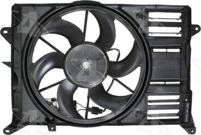 Four Seasons Engine Cooling Fan Assembly P/N:76326 Fits: Ford Edge 14-12 - Image 1