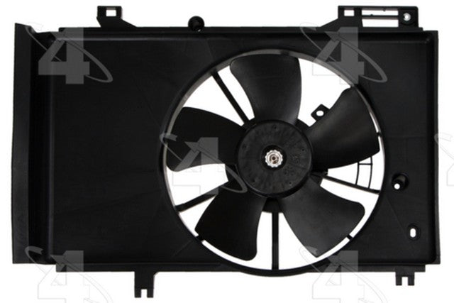 Four Seasons Engine Cooling Fan Assembly P/N:76327 Fits: Mazda 2 14-11 - Image 1