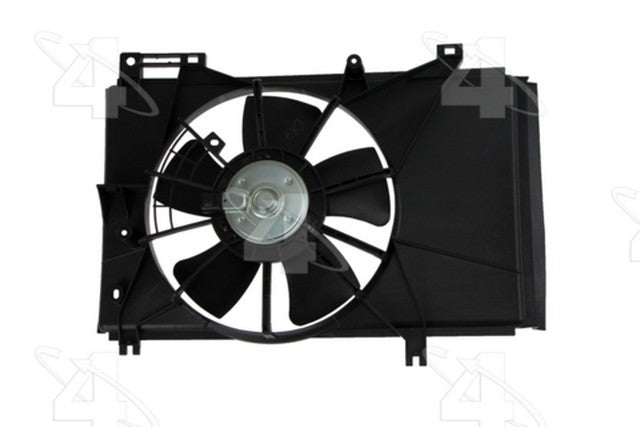 Four Seasons Engine Cooling Fan Assembly P/N:76327 Fits: Mazda 2 14-11 - Image 3