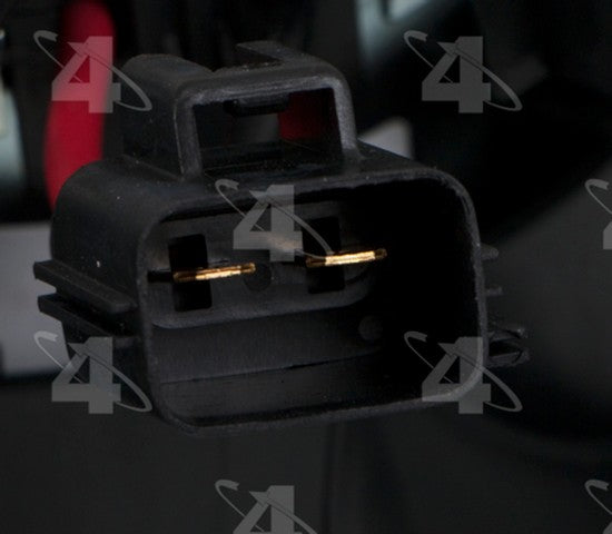 Four Seasons Dual Radiator and Condenser Fan Assembly P/N:76329 Fits: Ford Mustang 23-15 - Image 3