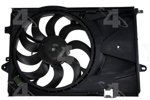 Four Seasons Engine Cooling Fan Assembly P/N:76330 Fits: Chevrolet Sonic 20-13 - Image 1