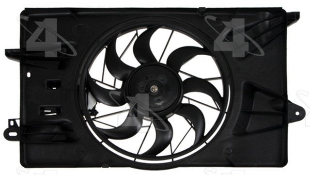 Four Seasons Engine Cooling Fan Assembly P/N:76332 Fits: Dodge Dart 16-13 - Image 1
