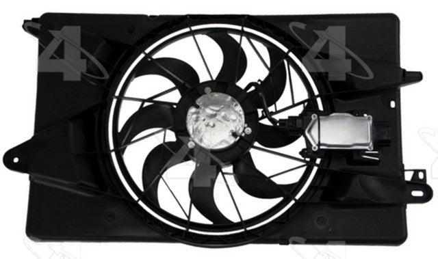 Four Seasons Engine Cooling Fan Assembly P/N:76332 Fits: Dodge Dart 16-13 - Image 3