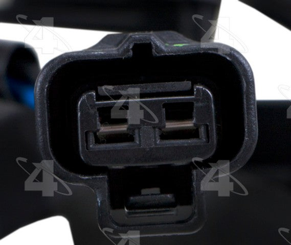 Four Seasons Dual Radiator and Condenser Fan Assembly P/N:76335 Fits: Lexus Is250 15-14 - Image 3