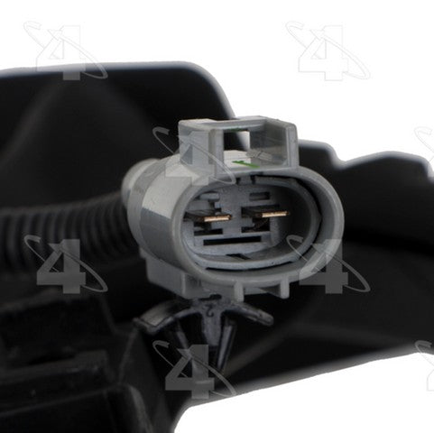 Four Seasons Dual Radiator and Condenser Fan Assembly P/N:76337 Fits: Mazda 3 18-14, Mazda 3 Sport 18-14 - Image 3