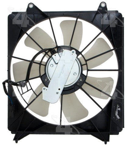 Four Seasons A/C Condenser Fan Assembly P/N:76340 Fits: Acura Rdx 17-16, Acura Tlx 20-15, Honda Accord 17-13 - Image 3