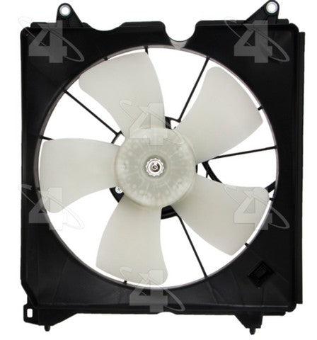 Four Seasons Engine Cooling Fan Assembly P/N:76341 Fits: Honda Accord 17-13 - Image 1