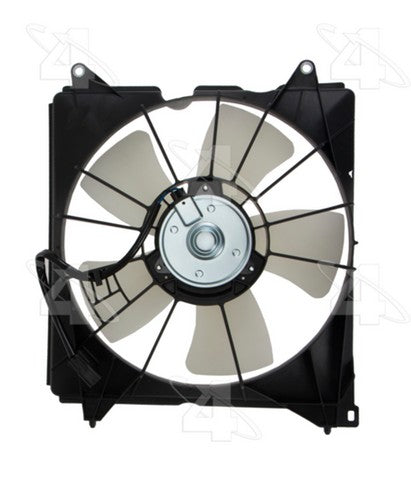 Four Seasons Engine Cooling Fan Assembly P/N:76341 Fits: Honda Accord 17-13 - Image 2