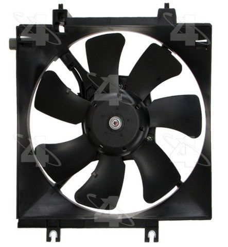Four Seasons A/C Condenser Fan Assembly P/N:76345 Fits: Subaru Legacy 12-05, Subaru Outback 07-05 - Image 1