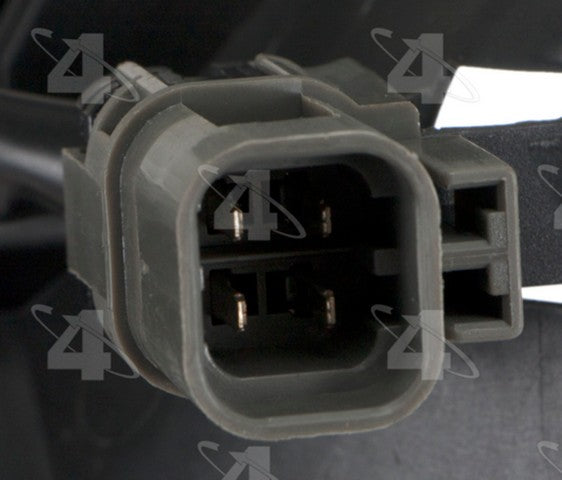 Four Seasons A/C Condenser Fan Assembly P/N:76345 Fits: Subaru Legacy 12-05, Subaru Outback 07-05 - Image 2