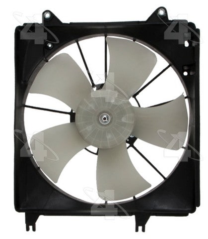 Four Seasons Engine Cooling Fan Assembly P/N:76347 Fits: Suzuki Sx4 13-07, Suzuki Sx4 Crossover 2012 - Image 1