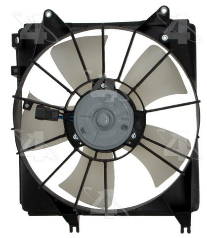 Four Seasons Engine Cooling Fan Assembly P/N:76347 Fits: Suzuki Sx4 13-07, Suzuki Sx4 Crossover 2012 - Image 2