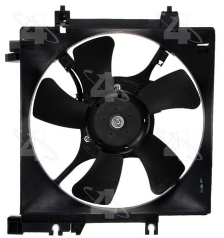 Four Seasons Engine Cooling Fan Assembly P/N:76348 Fits: Subaru Legacy 12-05, Subaru Outback 09-05 - Image 1