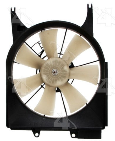 Four Seasons A/C Condenser Fan Assembly P/N:76349 Fits: Acura Rdx 12-09 - Image 1