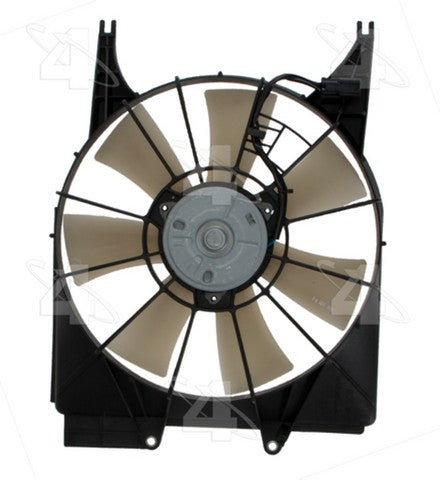 Four Seasons A/C Condenser Fan Assembly P/N:76349 Fits: Acura Rdx 12-09 - Image 2