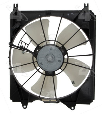 Four Seasons Engine Cooling Fan Assembly P/N:76350 Fits: Acura Rdx 12-09 - Image 3
