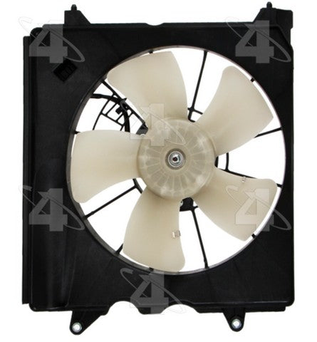 Four Seasons Engine Cooling Fan Assembly P/N:76351 Fits: Acura Tsx 14-09 - Image 1