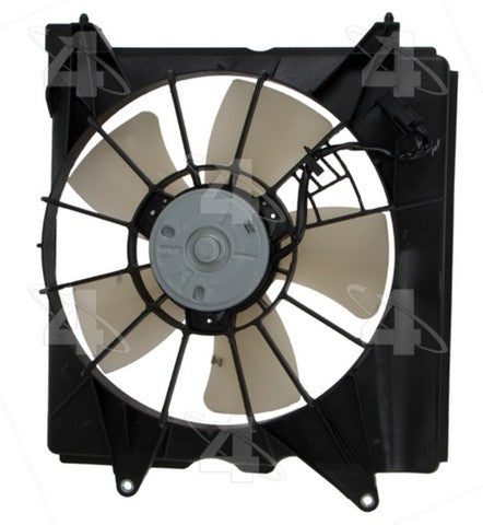 Four Seasons Engine Cooling Fan Assembly P/N:76351 Fits: Acura Tsx 14-09 - Image 2