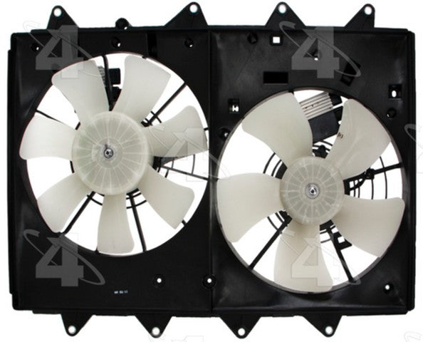 Four Seasons Engine Cooling Fan Assembly P/N:76356 Fits: Mazda Cx-9 15-10 - Image 1