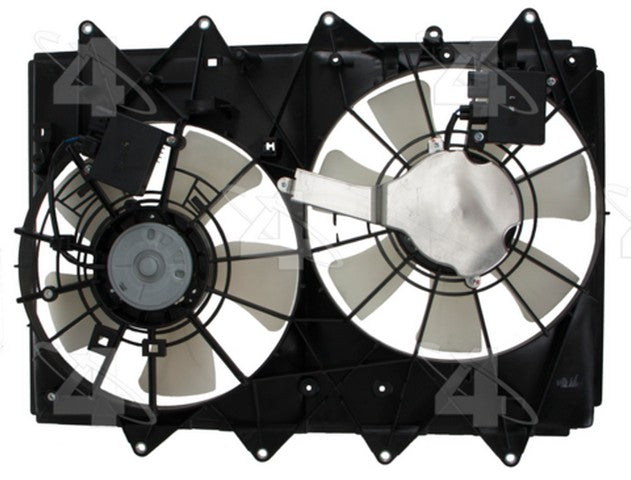 Four Seasons Engine Cooling Fan Assembly P/N:76356 Fits: Mazda Cx-9 15-10 - Image 2