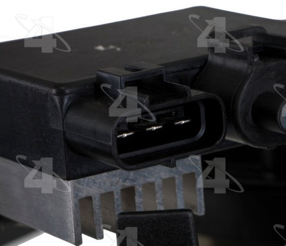 Four Seasons Engine Cooling Fan Assembly P/N:76356 Fits: Mazda Cx-9 15-10 - Image 3