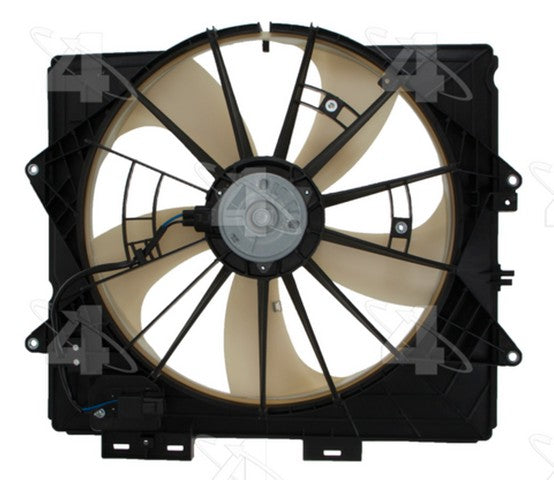 Four Seasons Engine Cooling Fan Assembly P/N:76358 Fits: Cadillac Cts 14-10, Cadillac Srx 2009, Cadillac Sts 11-05 - Image 3